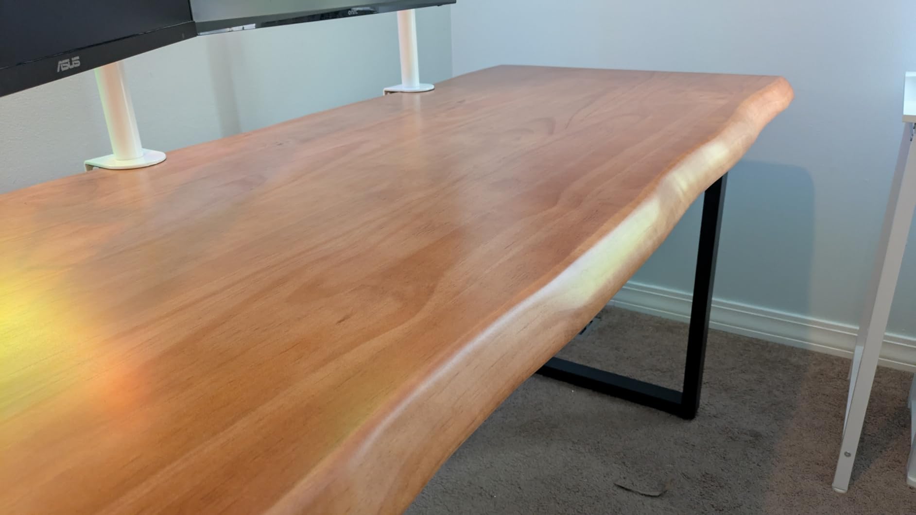 Solid Wood Office Desk, 47.24