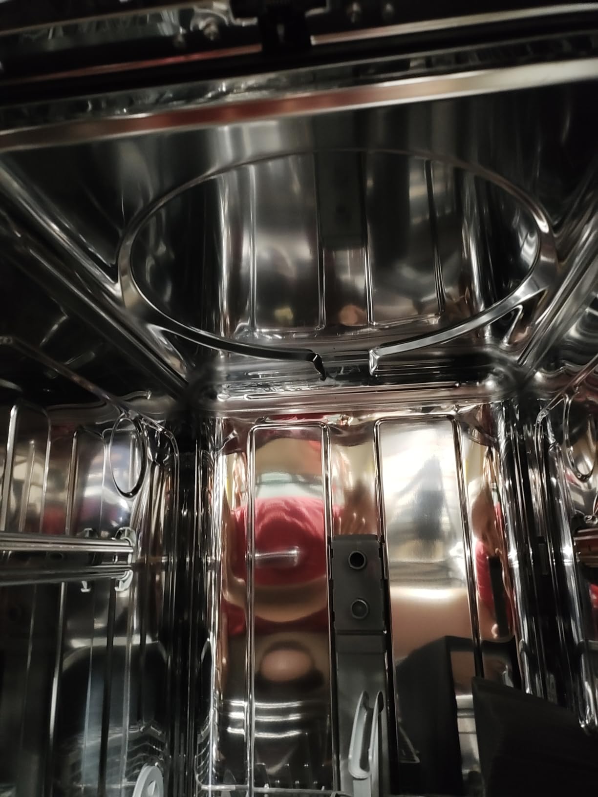 COMFEE' 18 Inch Built-in Dishwasher, Energy Star & NSF, Stainless Steel Tub customer photo 2