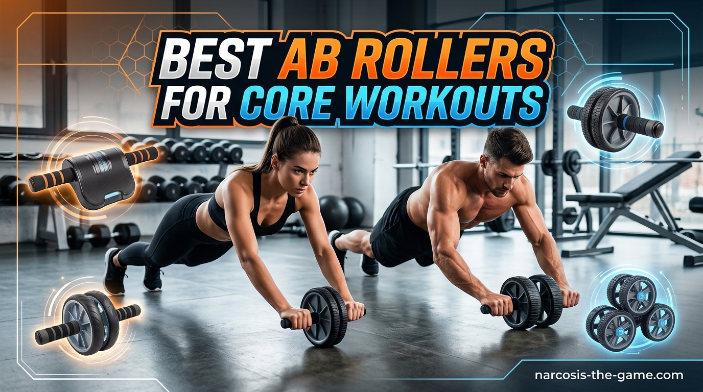 Best Ab Rollers for Core Workouts