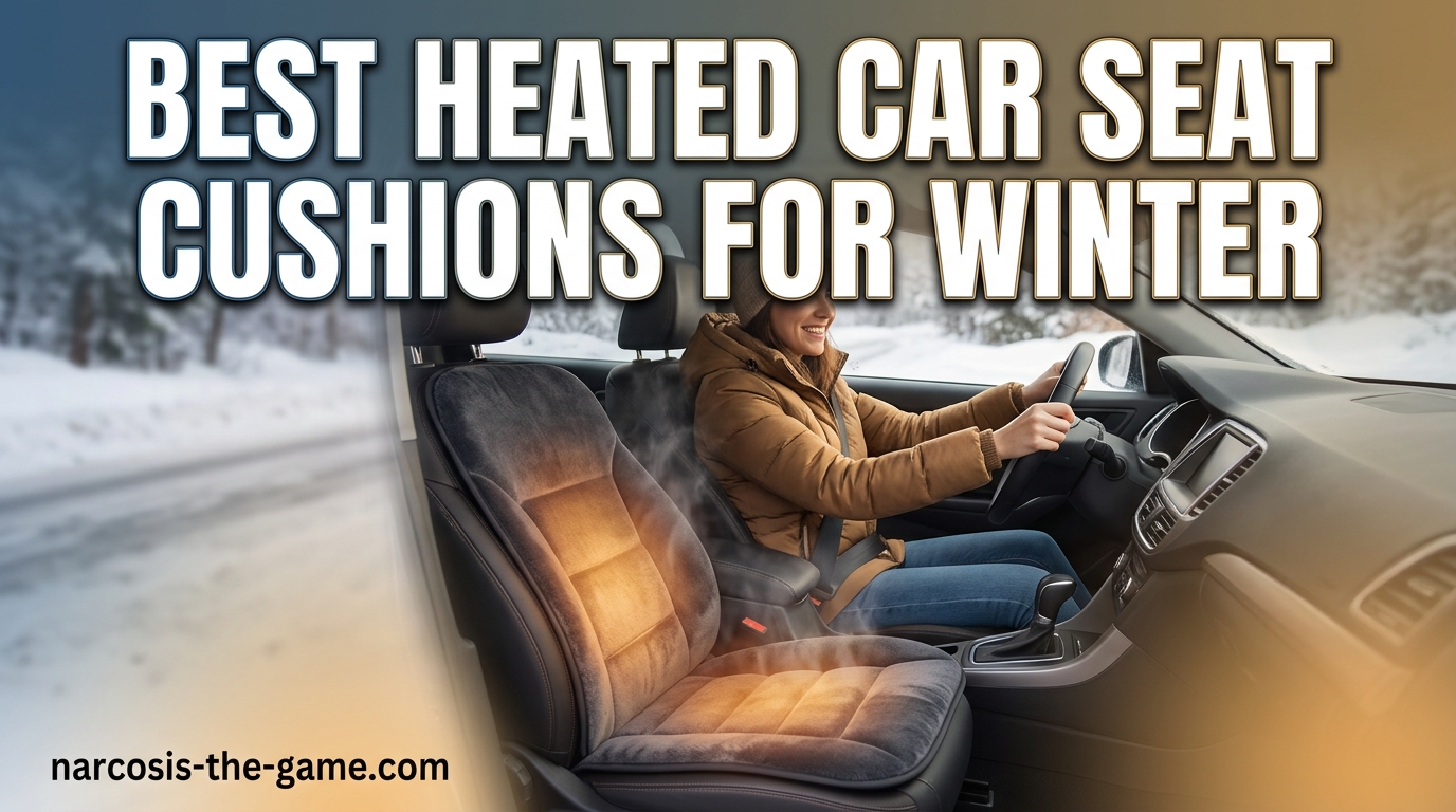 Best Heated Car Seat Cushions for Winter