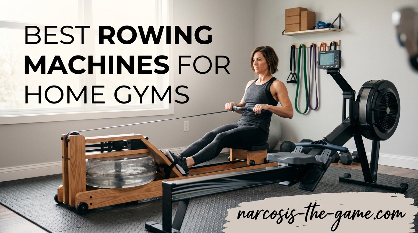 10 Best Rowing Machines for Home Gyms (July 2026) Tested & Reviewed
