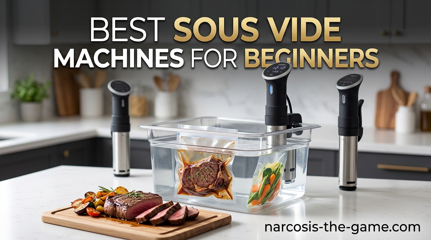 Best Sous Vide Machines for Beginners