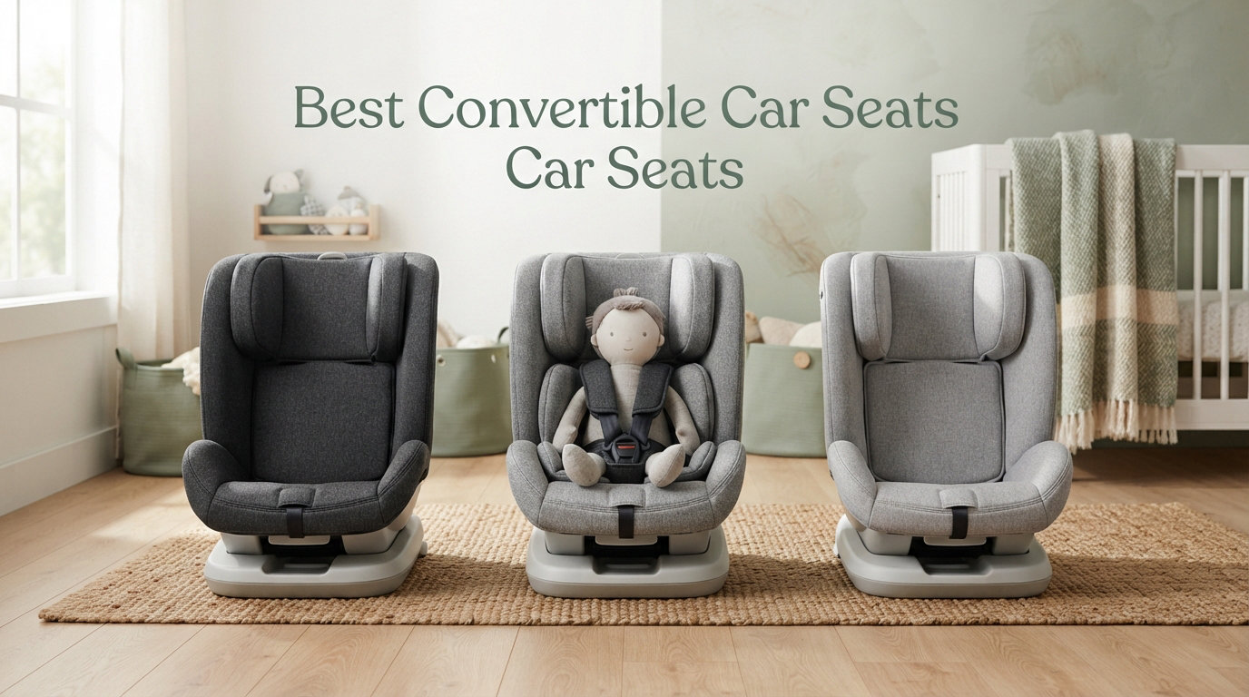 Best Convertible Car Seats
