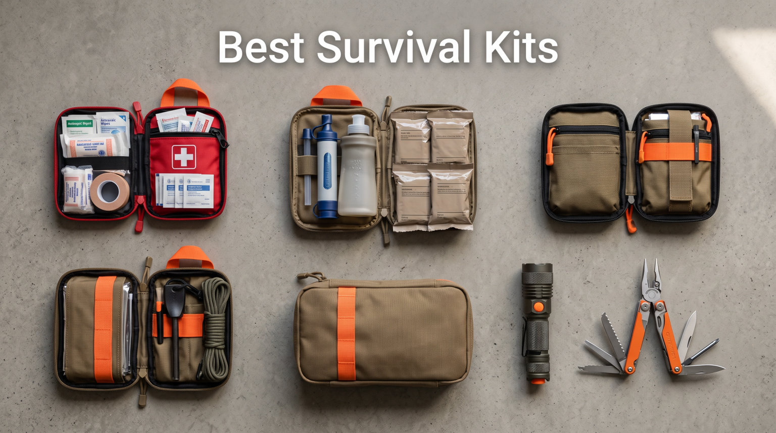 Best Survival Kits