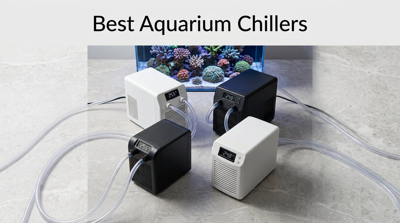 Best Aquarium Chillers