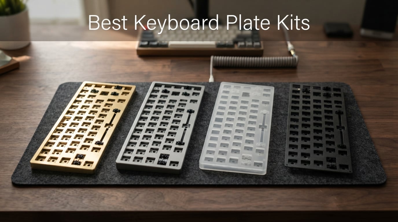 Best Keyboard Plate Kits