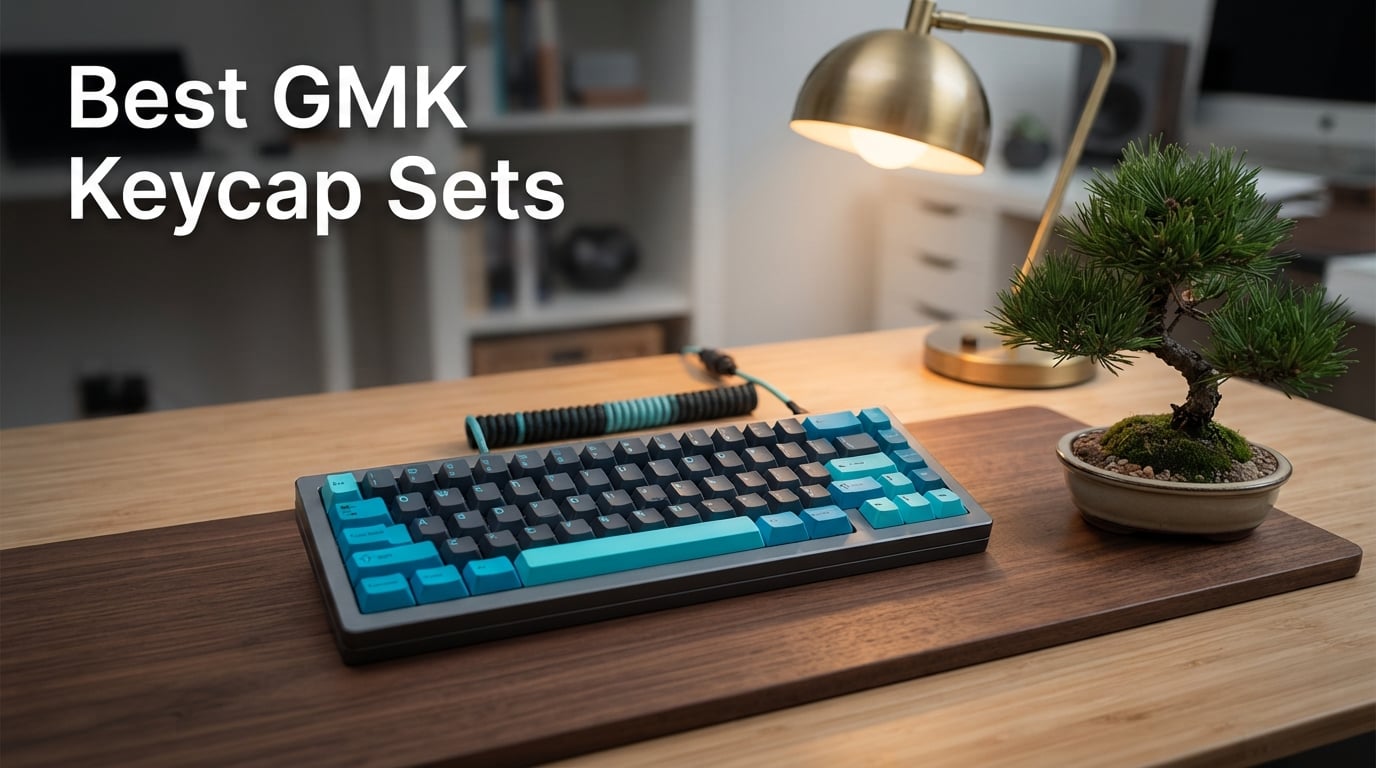 Best GMK Keycap Sets