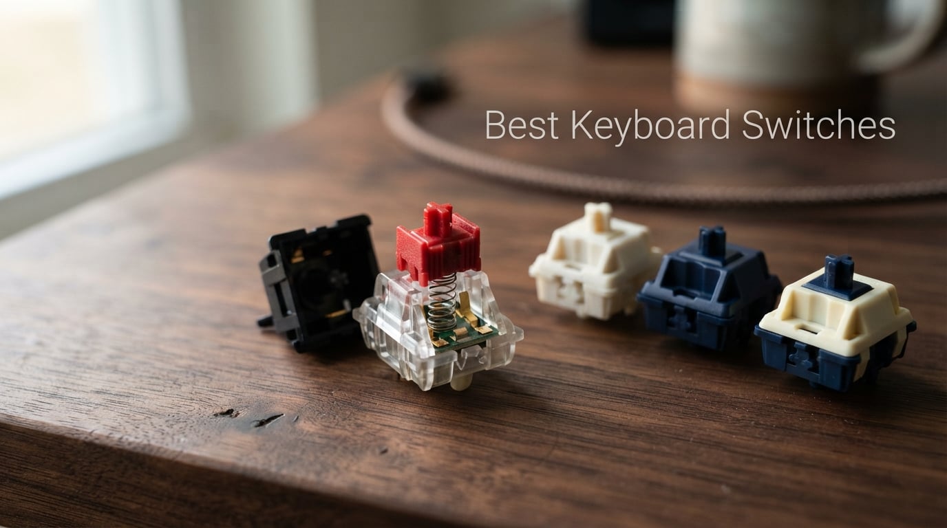 Best Keyboard Switches