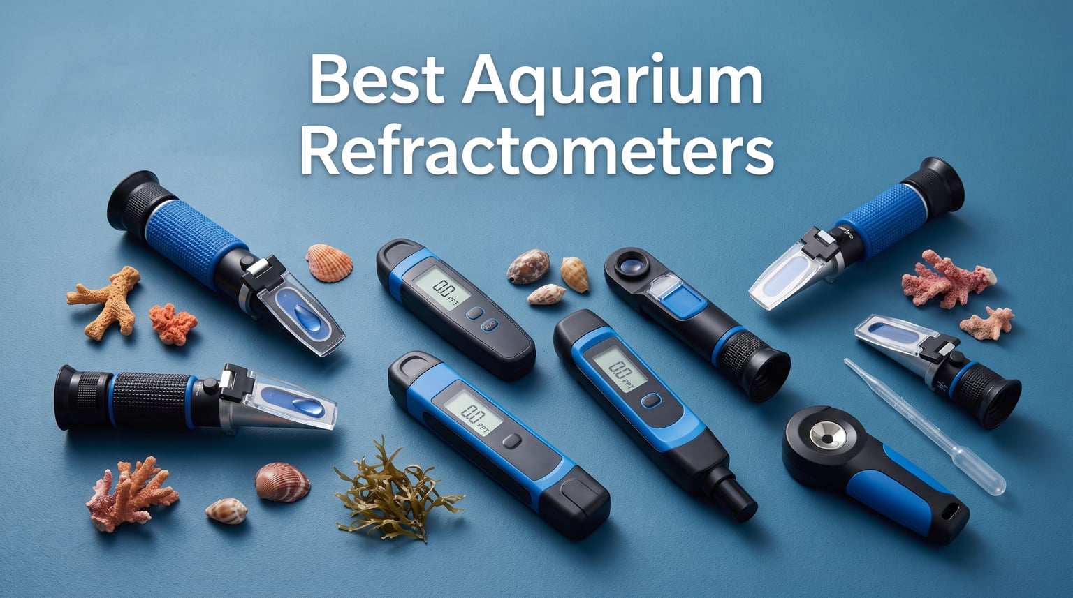 Best Aquarium Refractometers