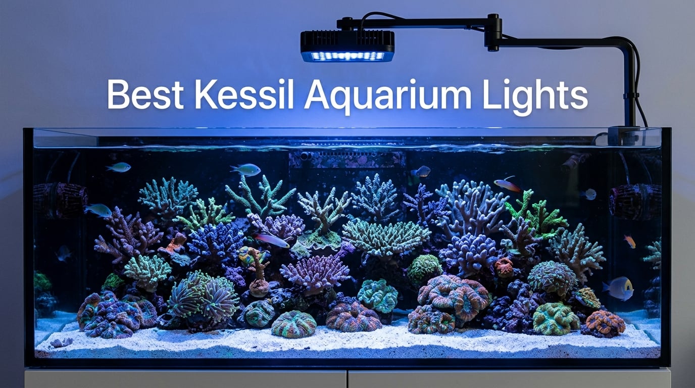 Best Kessil Aquarium Lights