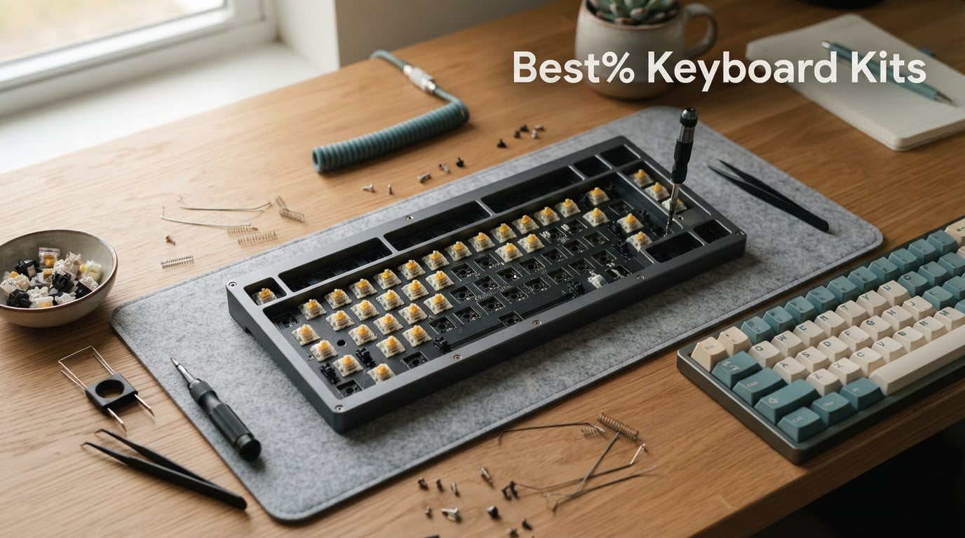 Best 75% Keyboard Kits