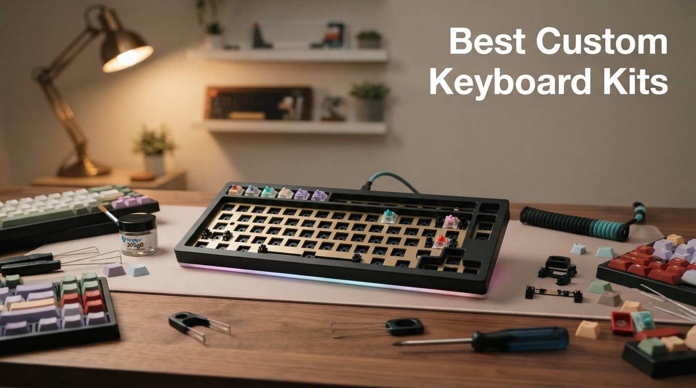 Best Custom Keyboard Kits