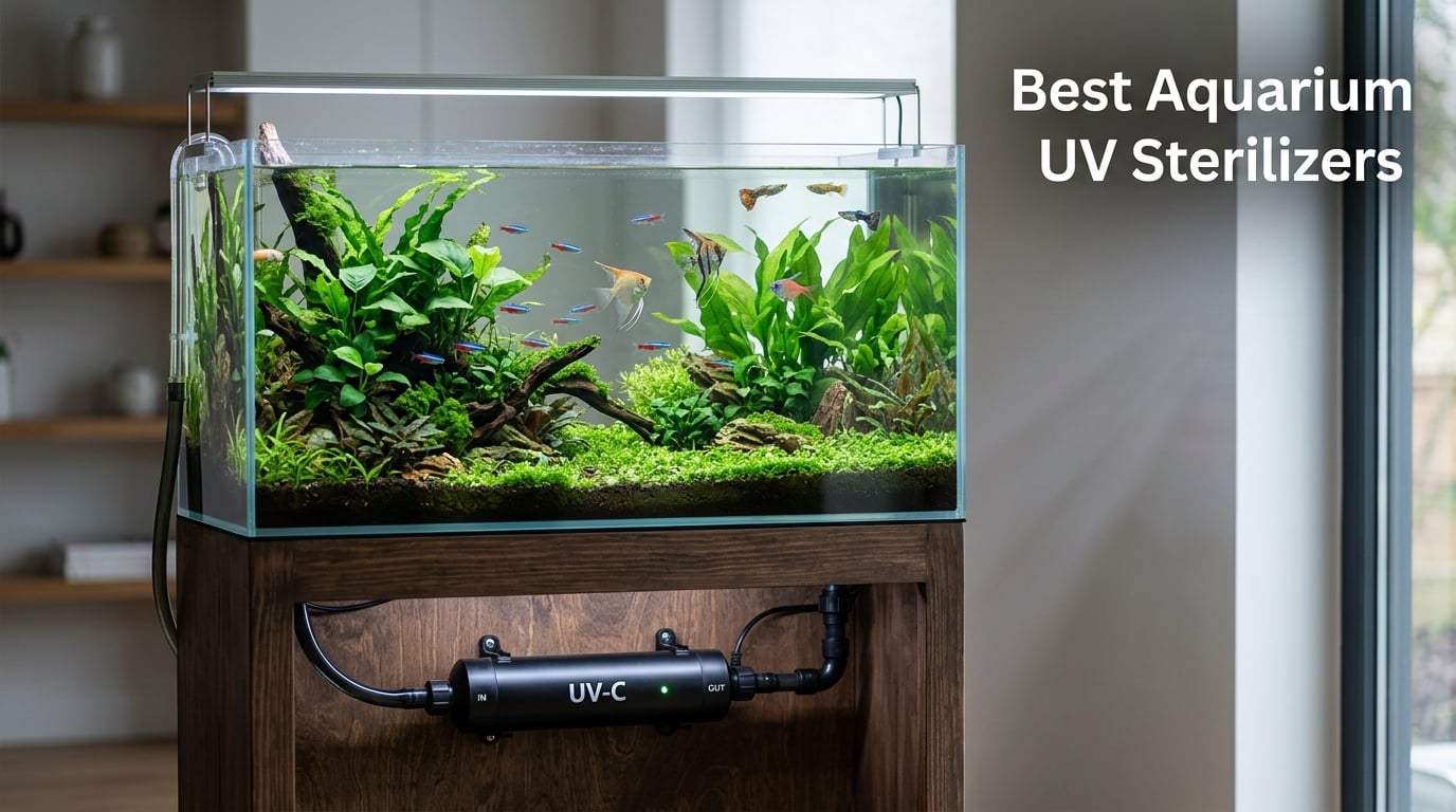 Best Aquarium UV Sterilizers