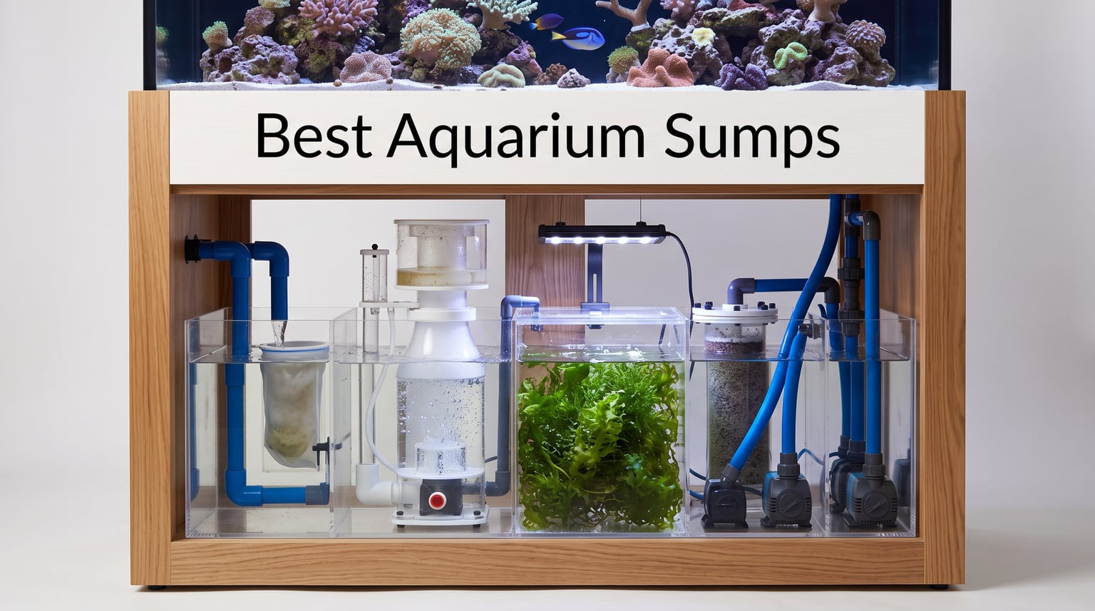 Best Aquarium Sumps