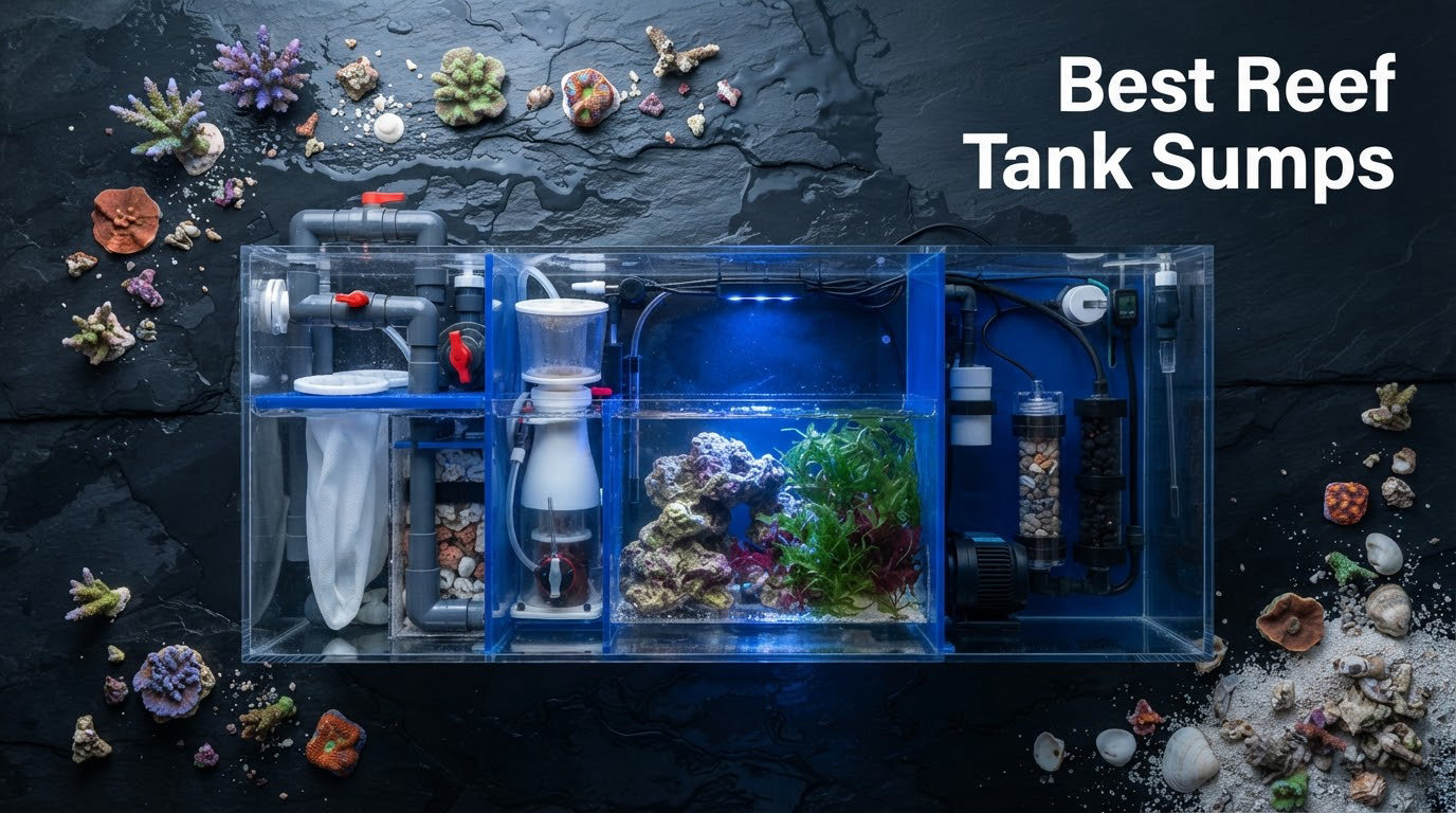 Best Reef Tank Sumps