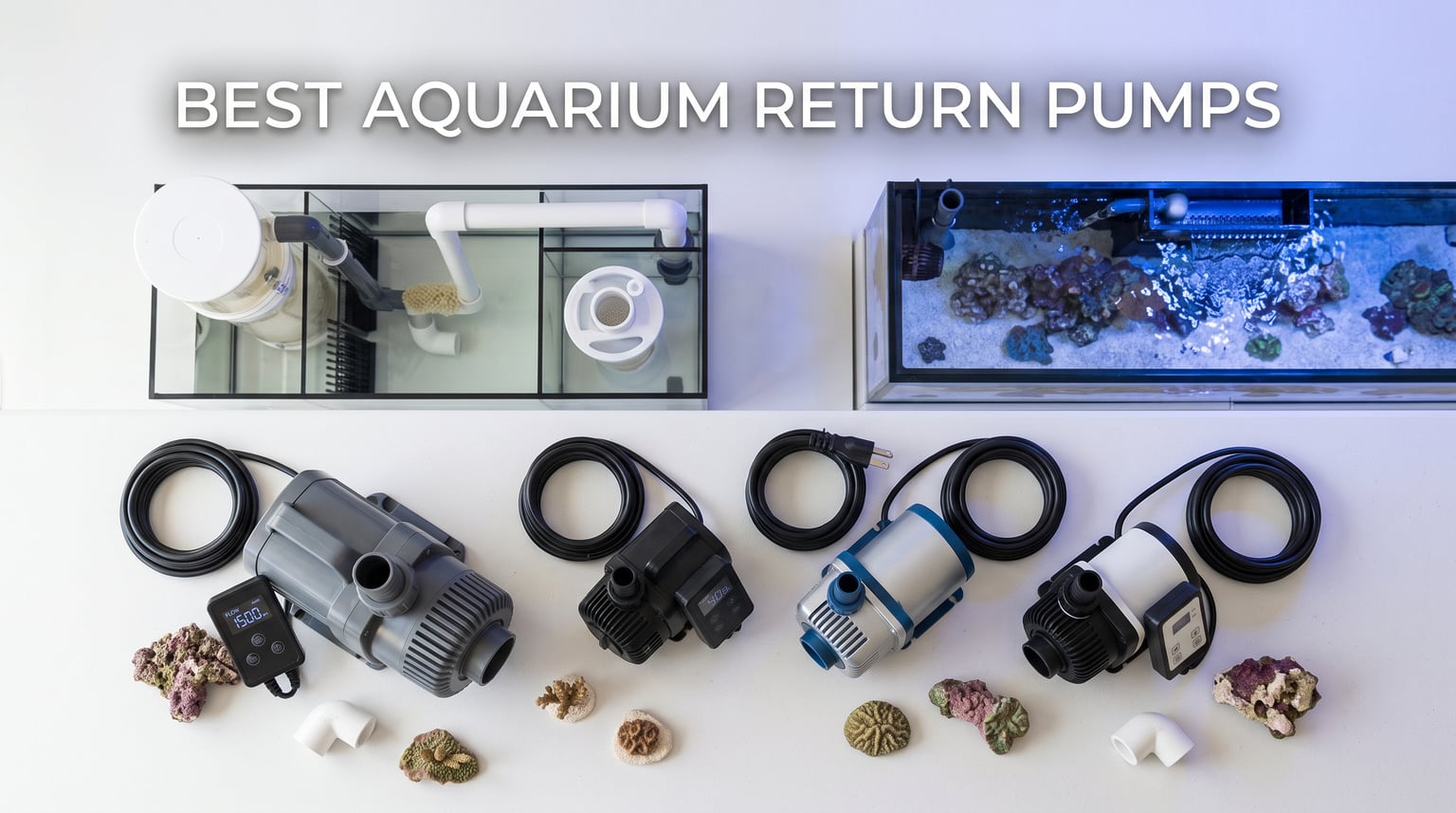 Best Aquarium Return Pumps