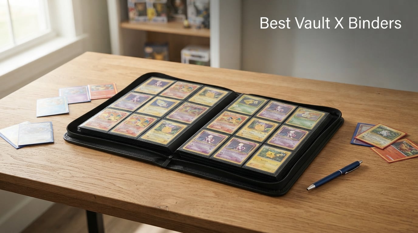 Best Vault X Binders