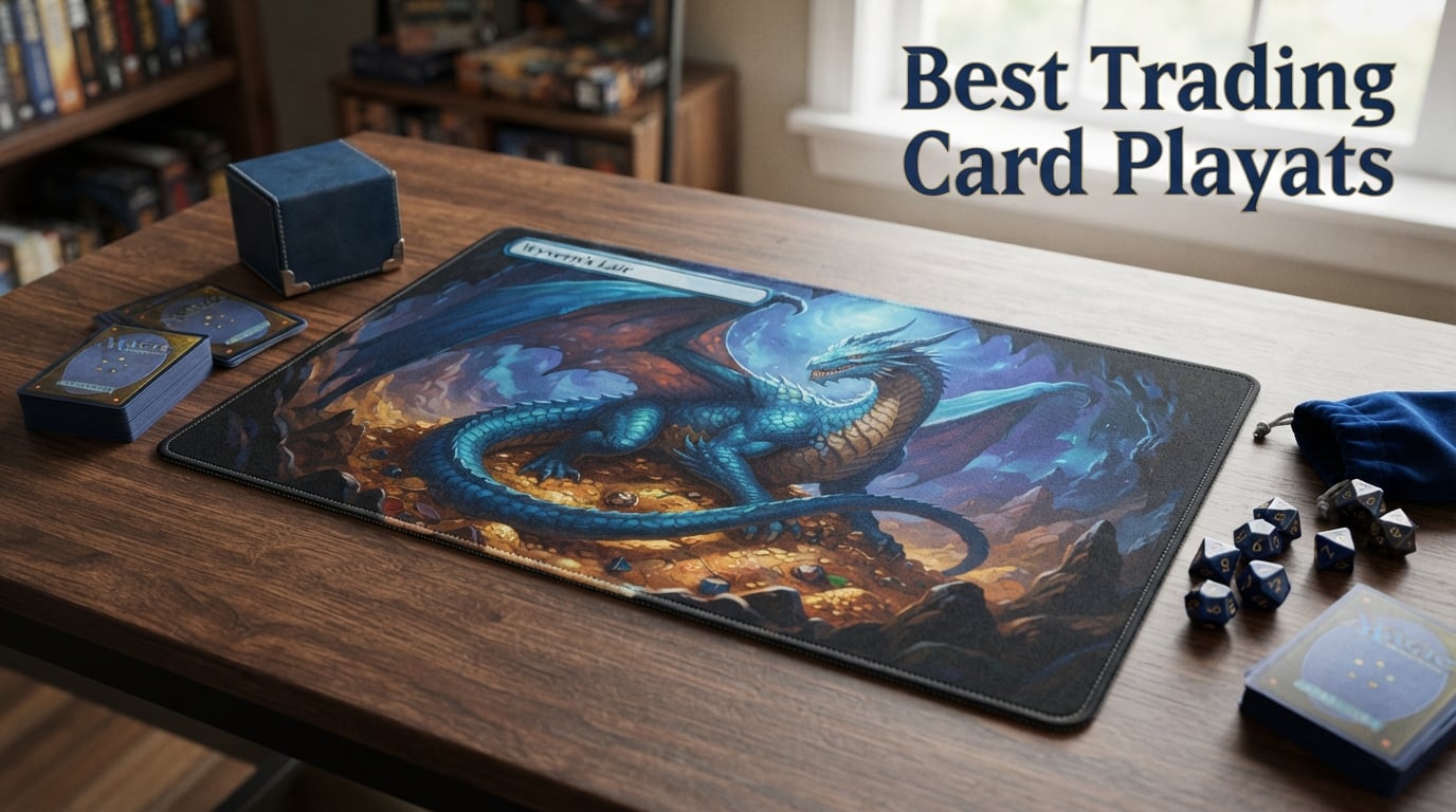 Best Trading Card Playmats
