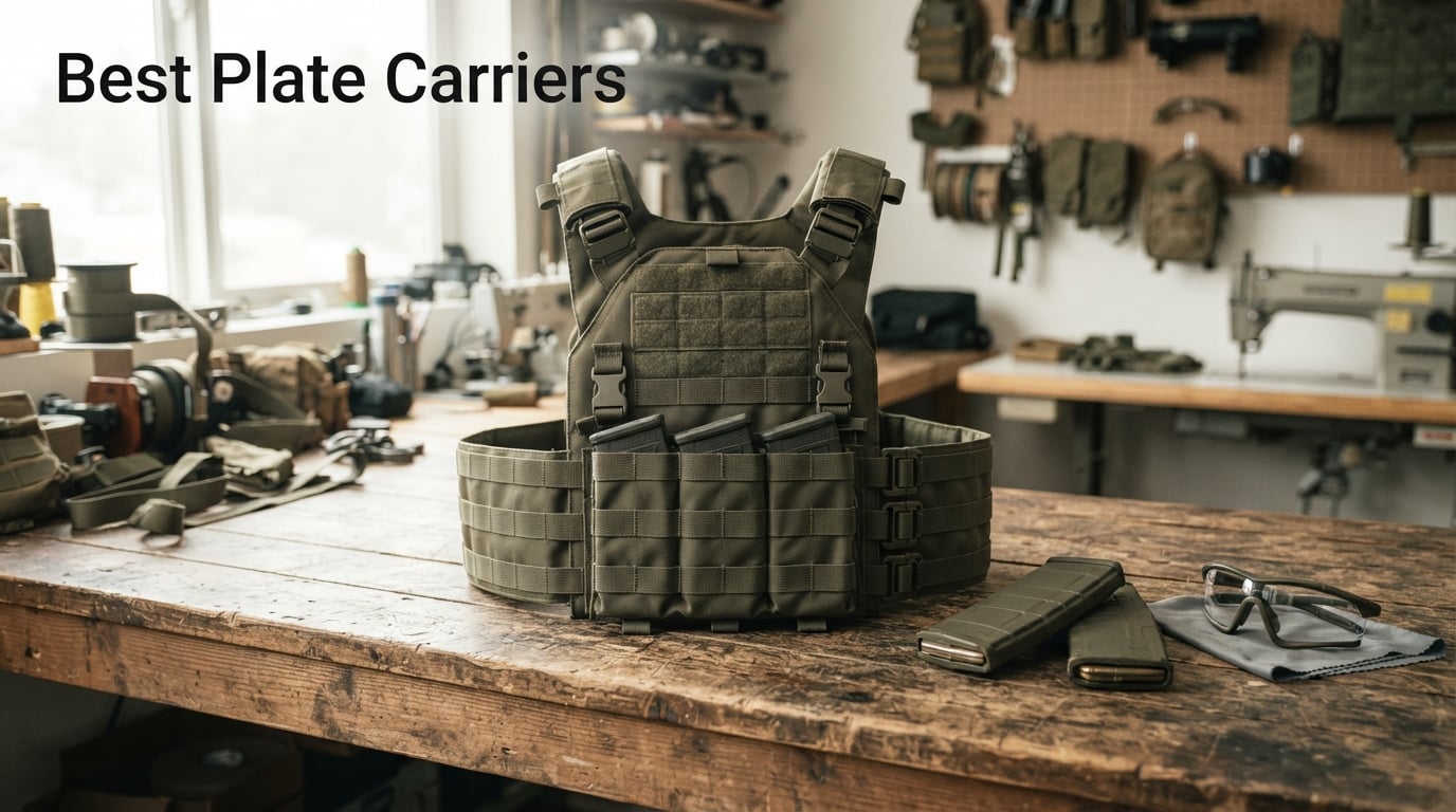 Best Plate Carriers