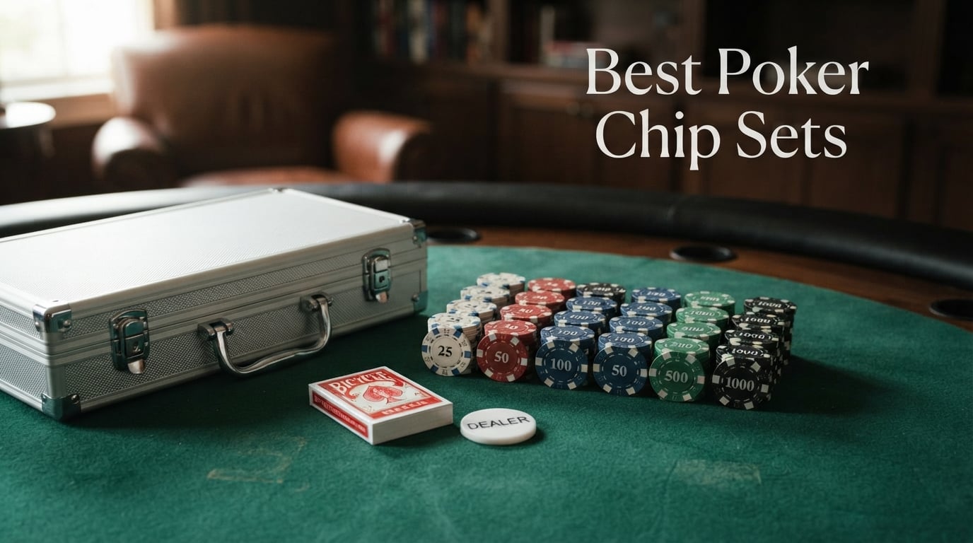 Best Poker Chip Sets