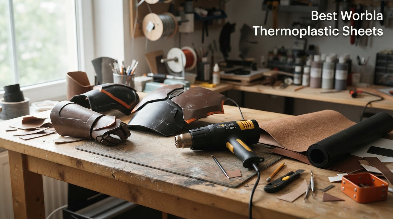 Best Worbla Thermoplastic Sheets