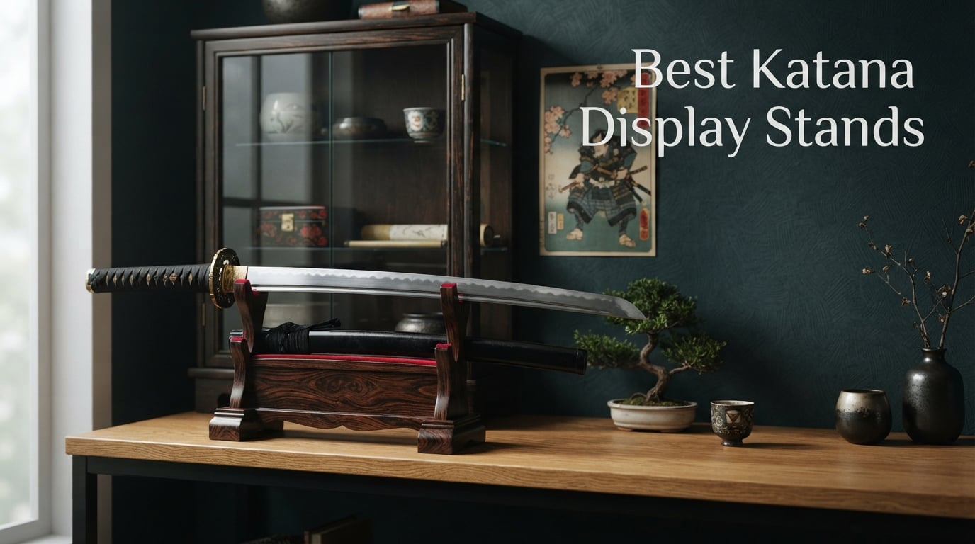 Best Katana Display Stands