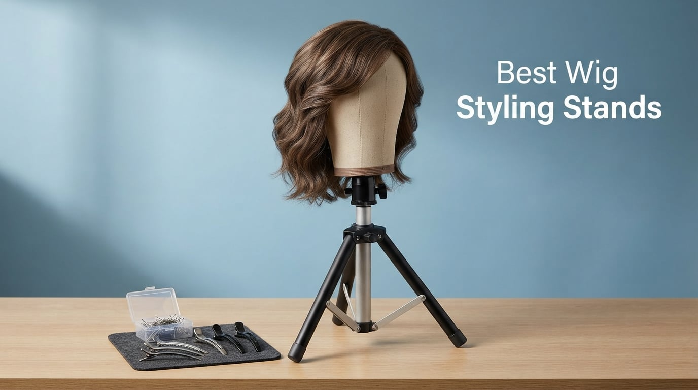 Best Wig Styling Stands