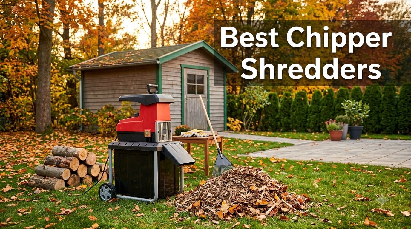 Best Chipper Shredders