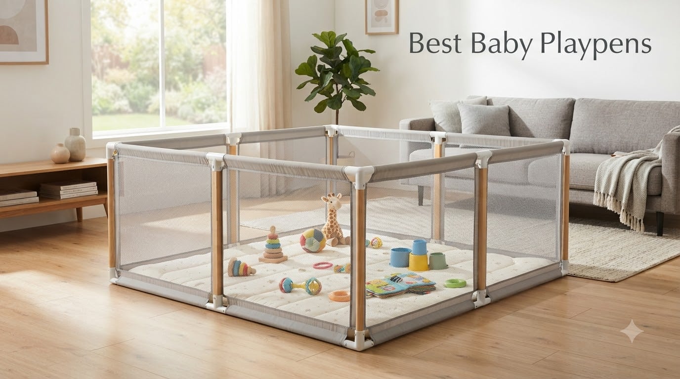 Best Baby Playpens