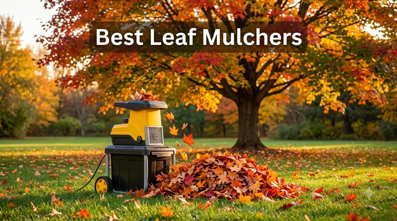 Best Leaf Mulchers