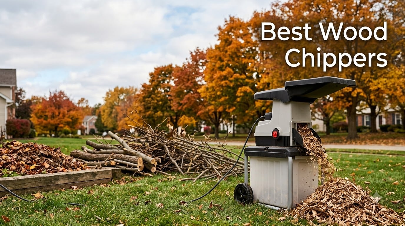Best Wood Chippers