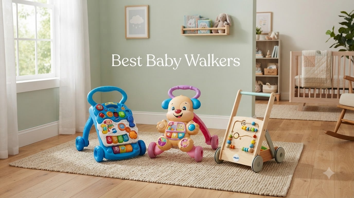 Best Baby Walkers