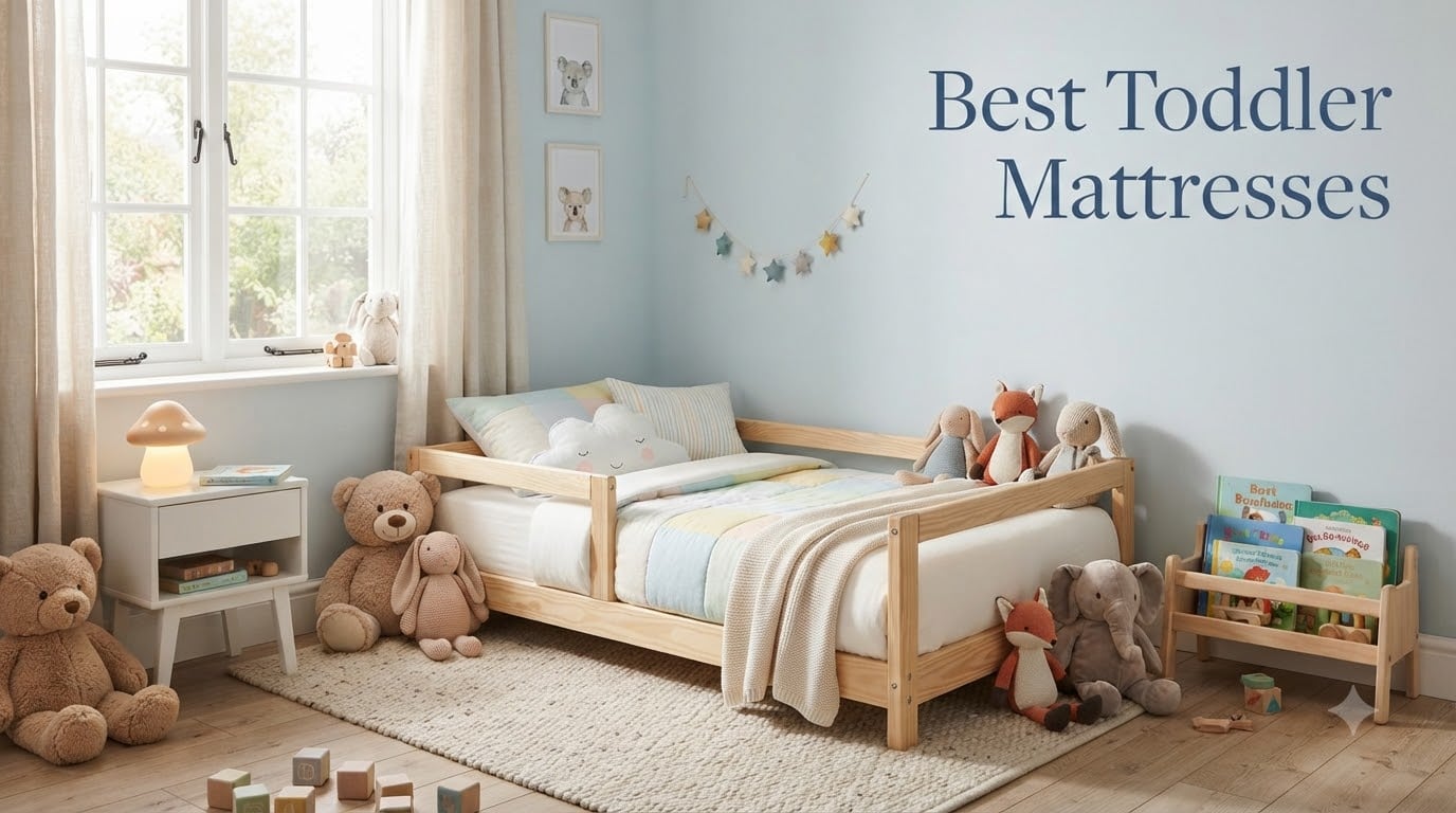 Best Toddler Mattresses