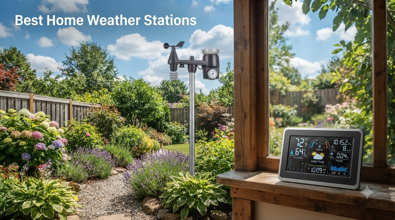 Best Home Weather Stations