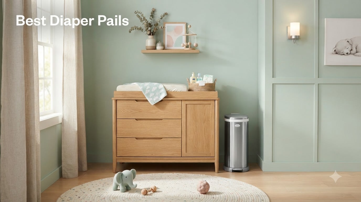 Best Diaper Pails