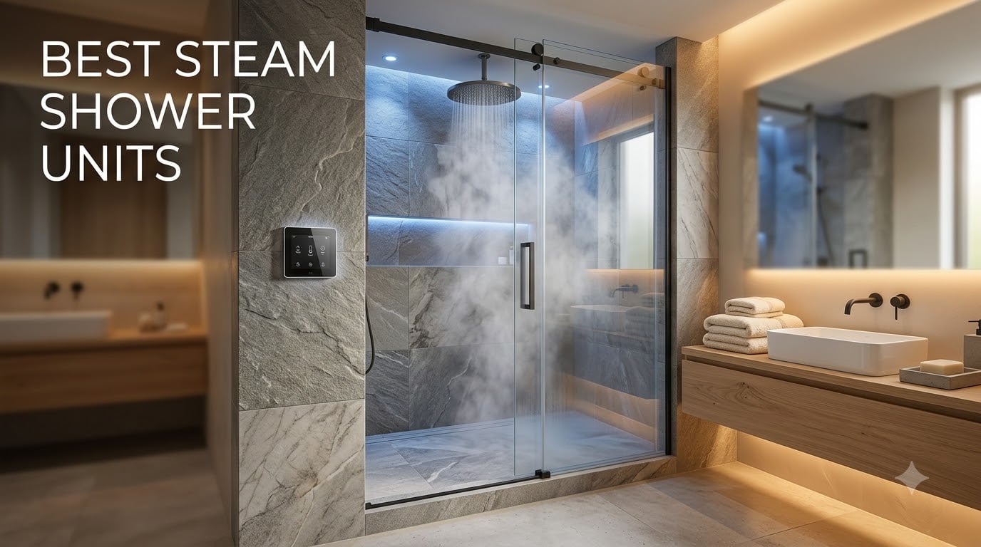 Best Steam Shower Units
