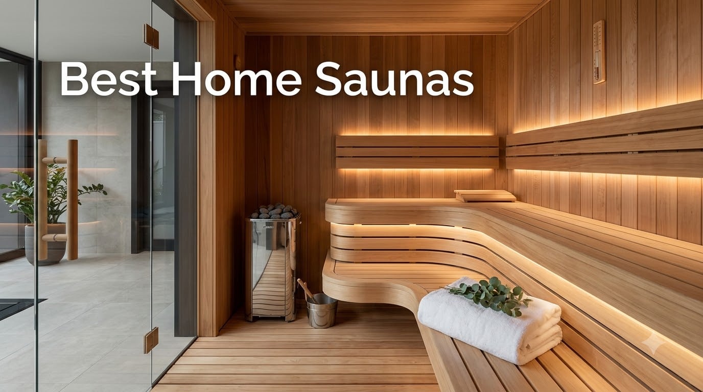 Best Home Saunas