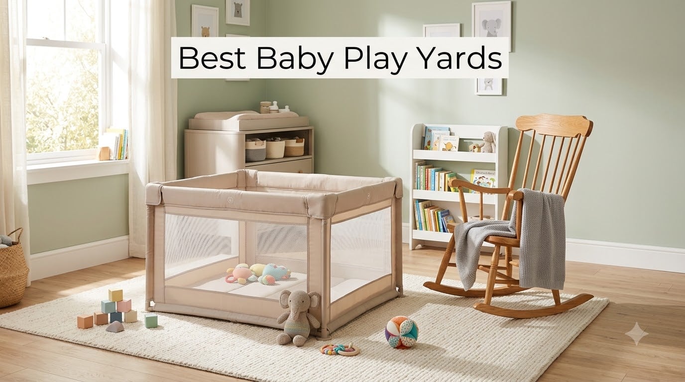 Best Baby Play Yards