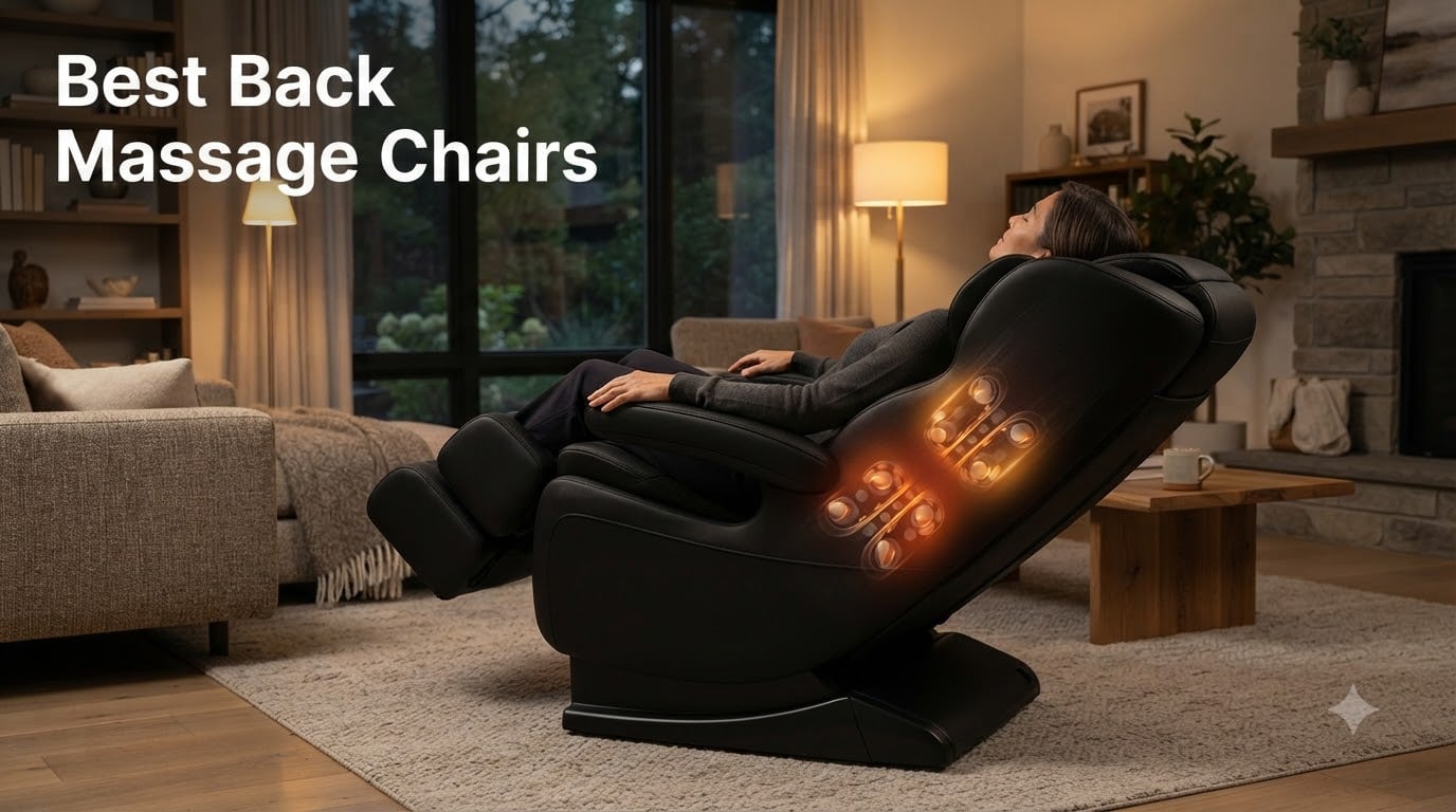 Best Back Massage Chairs
