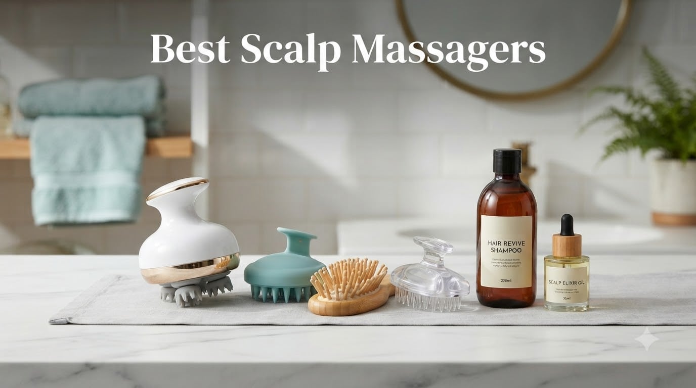 Best Scalp Massagers