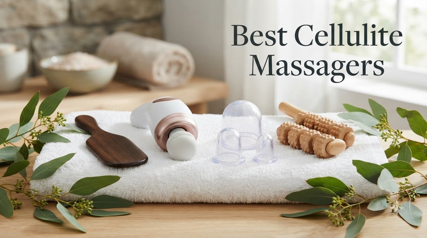 Best Cellulite Massagers