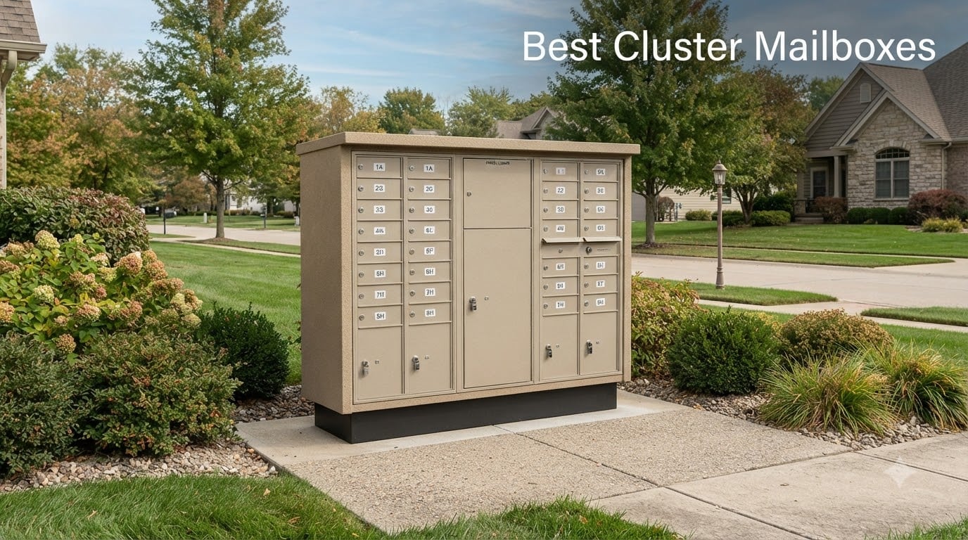 Best Cluster Mailboxes