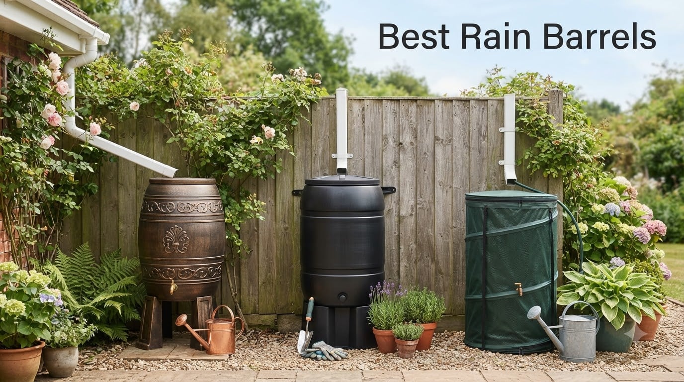 Best Rain Barrels