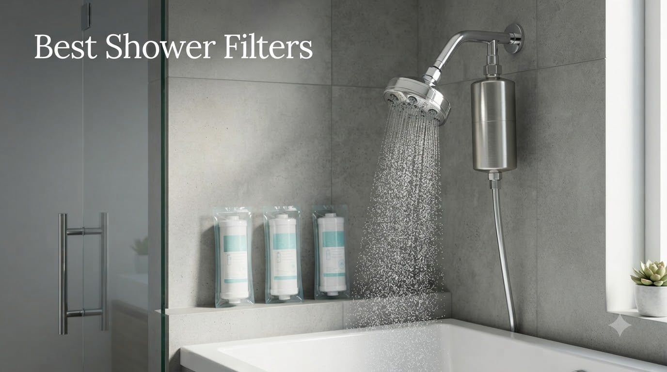 Best Shower Filters