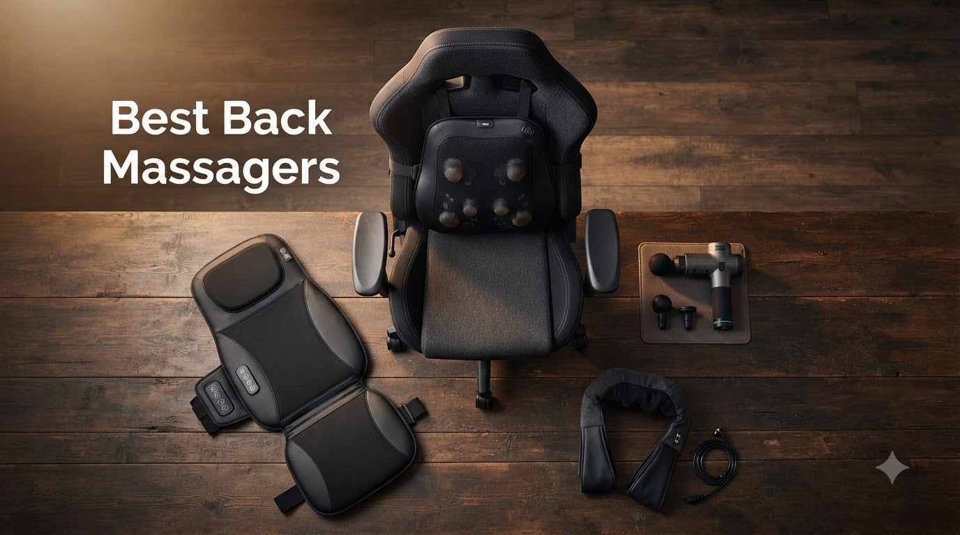 Best Back Massagers