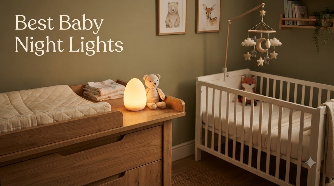 Best Baby Night Lights