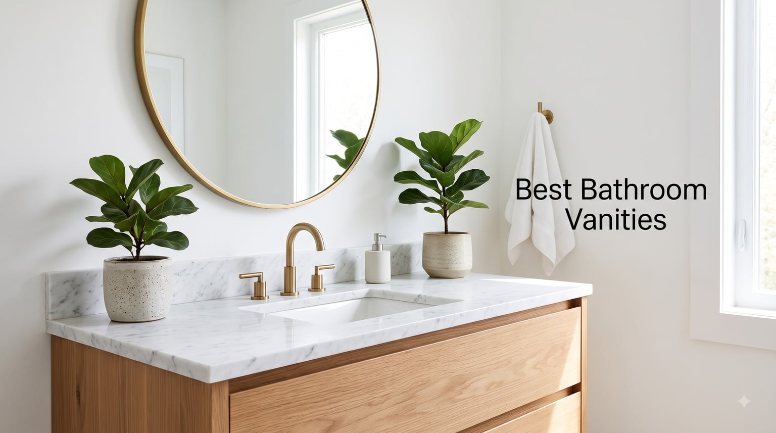 Best Bathroom Vanities