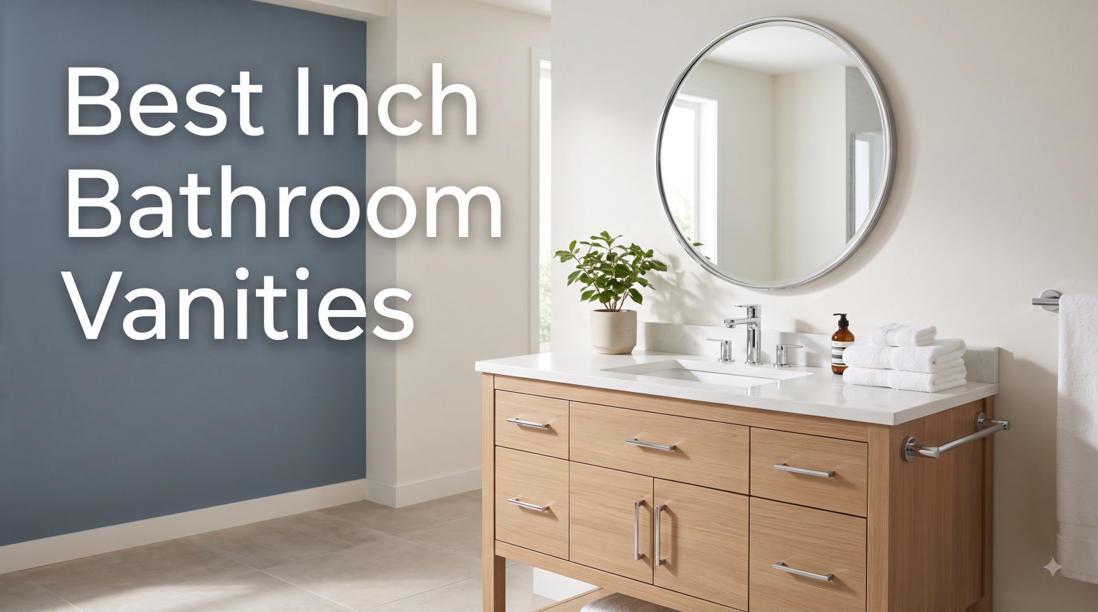 Best 48 Inch Bathroom Vanities