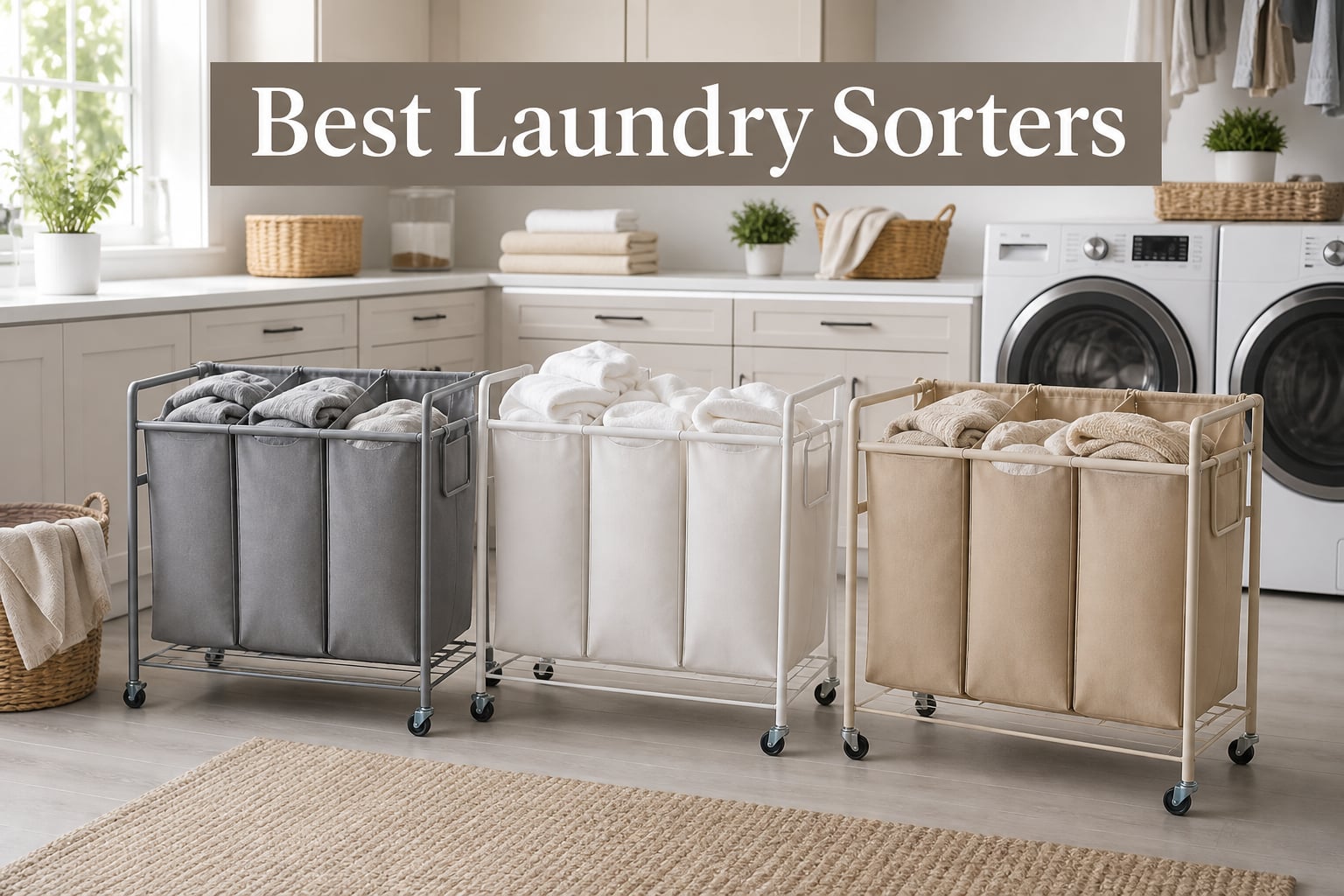 Best Laundry Sorters