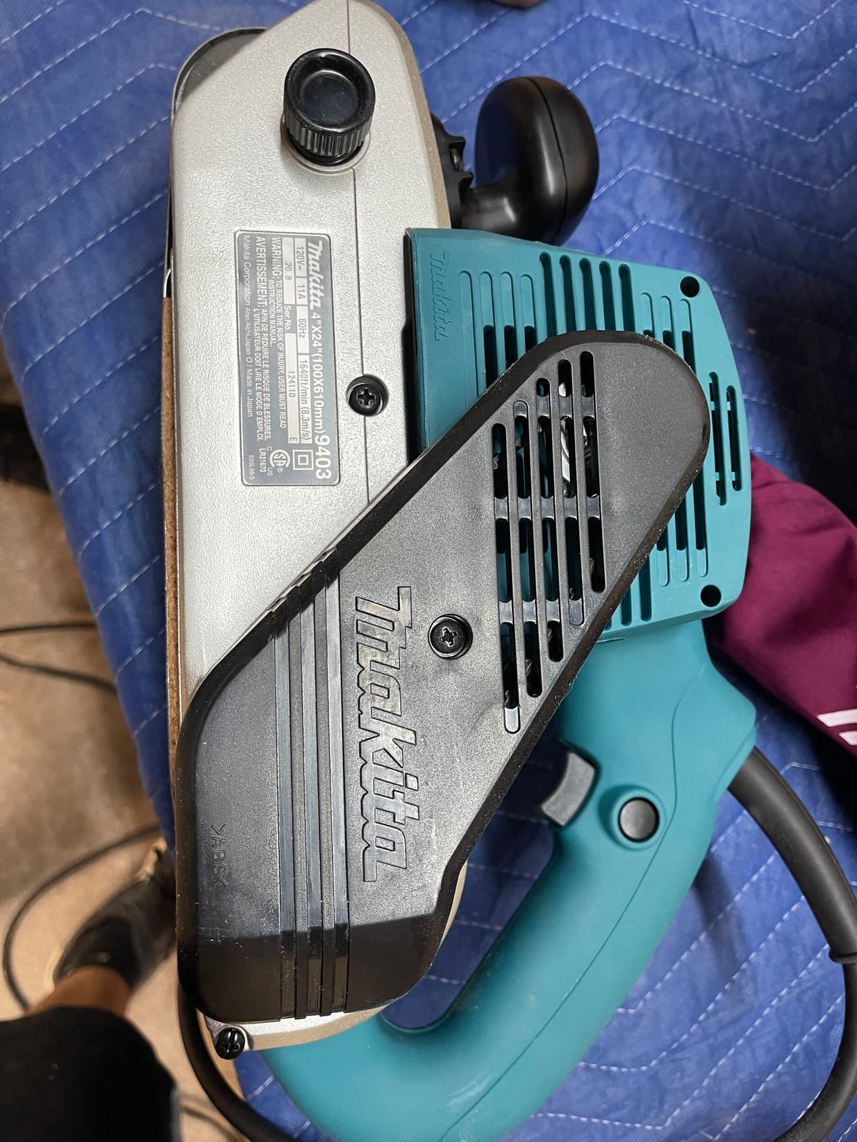 Makita 9403 4